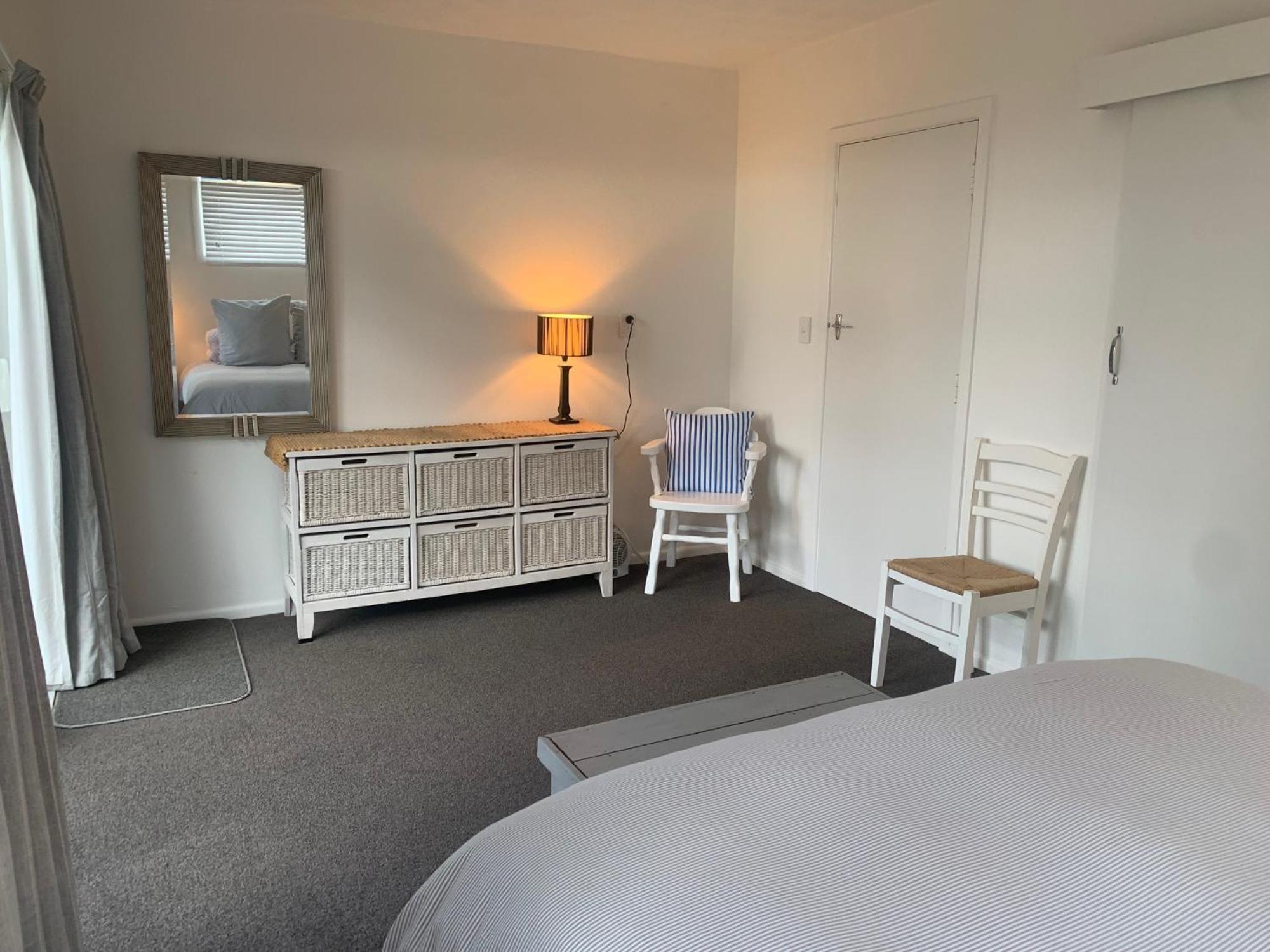 Beach Front Apartment Ohope Extérieur photo