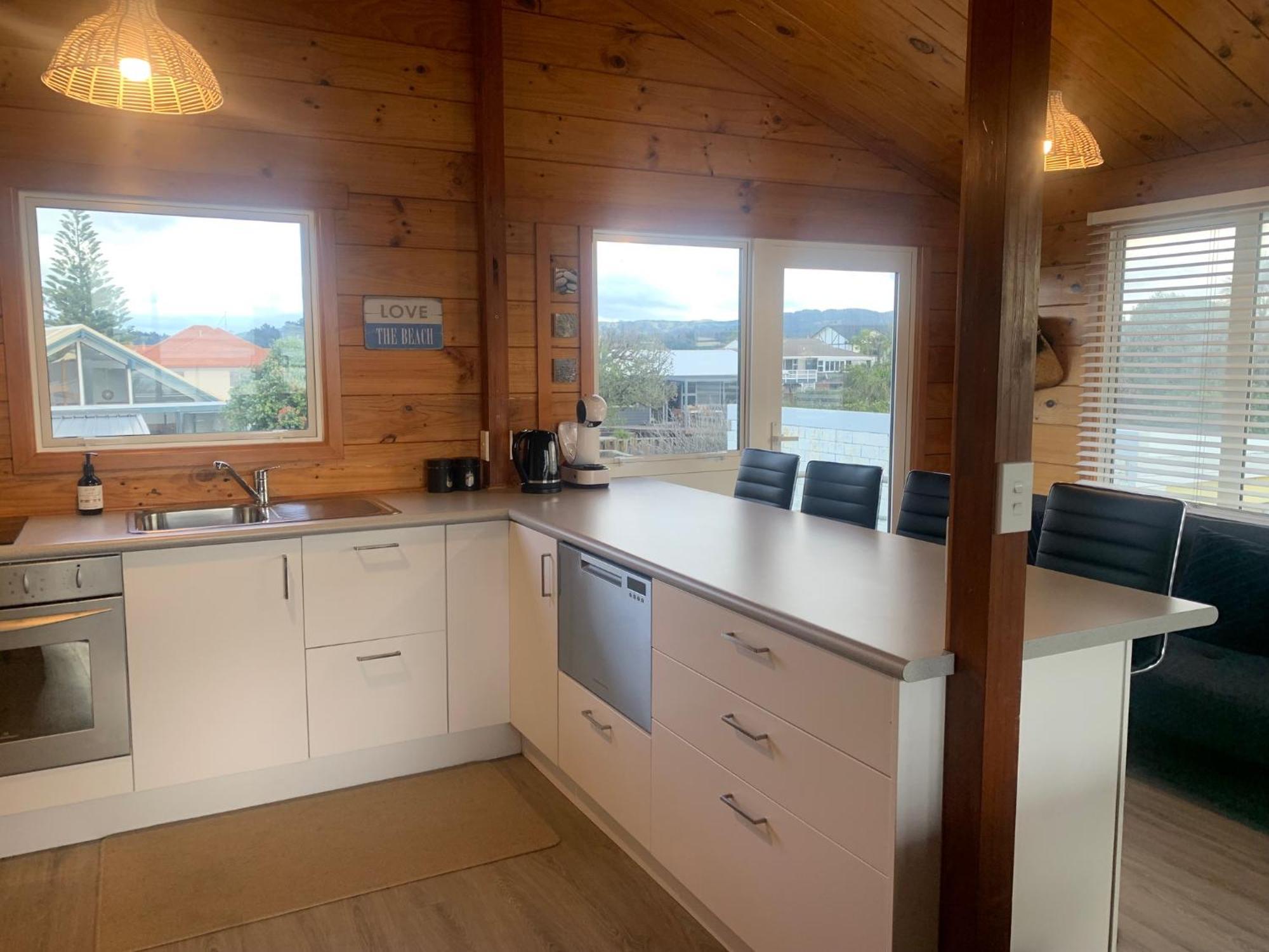Beach Front Apartment Ohope Extérieur photo